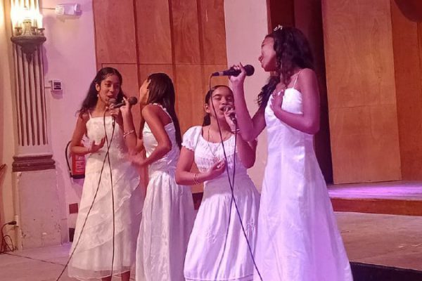 Esperanza del Mañana: evento oportuno para la infancia en estos tiempos