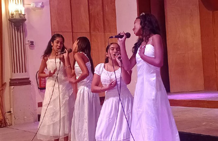 Esperanza del Mañana: evento oportuno para la infancia en estos tiempos