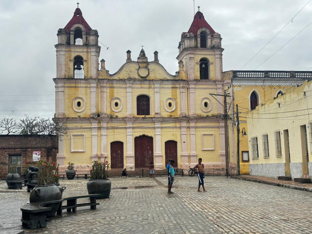 Lluvia y encanto colonial (+ Fotos)