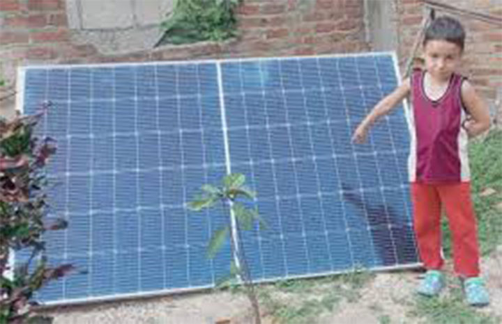 Seguimos trabajando por la soberanía energética