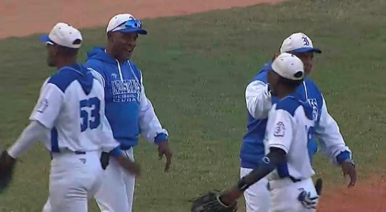 Industriales convence en el Latino y rompe invicto de Matanzas