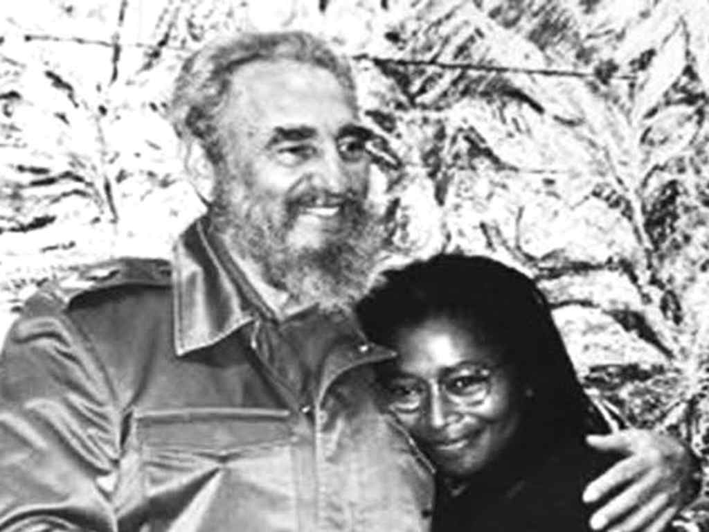 En centenario de Fidel Castro: Alice Walker confiesa, te extrañamos