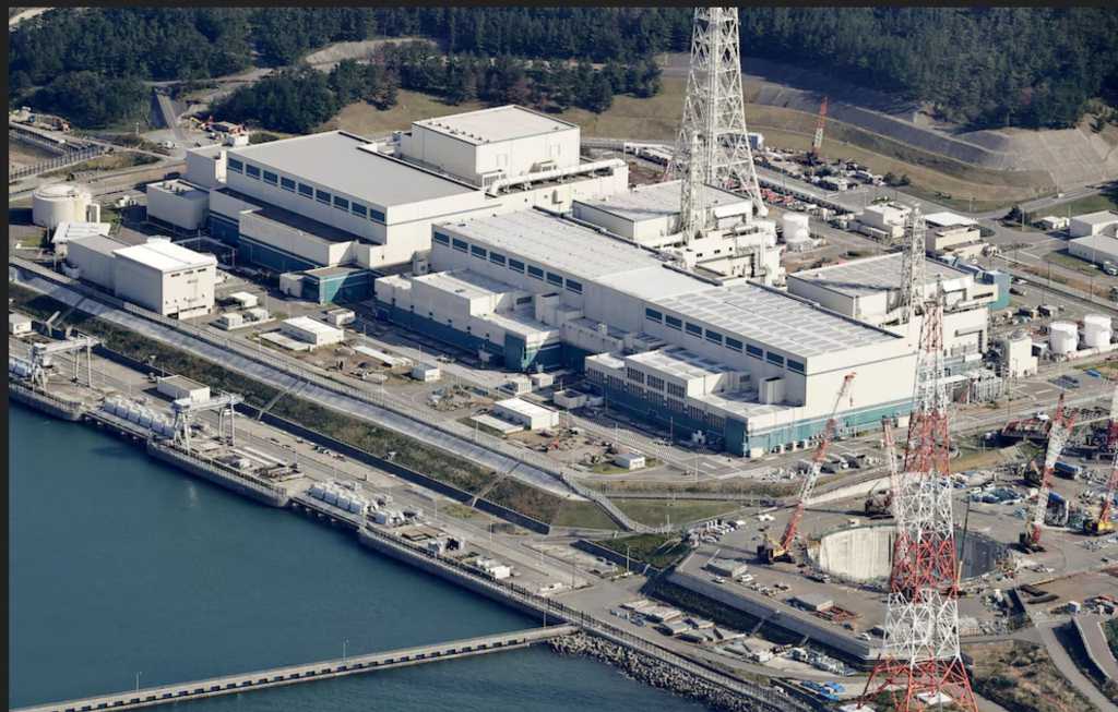 Mayor central mundial retoma la energía nuclear en Japón