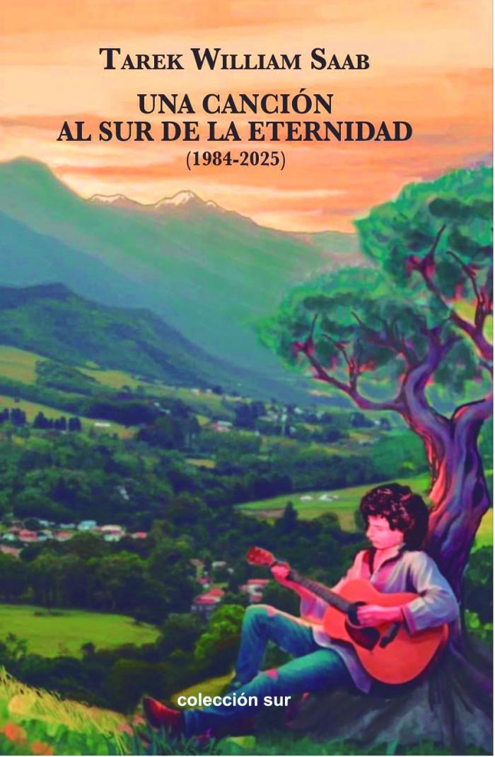 Parajes y canciones al sur de la eternidad