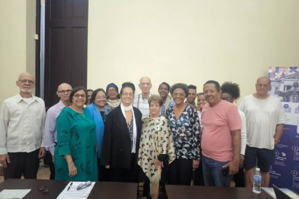 Inauguran en Cuba Cátedra de Pensamiento Latinoamericano