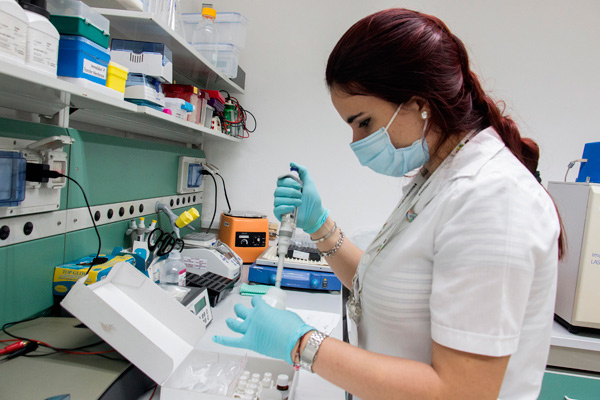 Laboratorio Antidoping como salvaguarda del deporte cubano