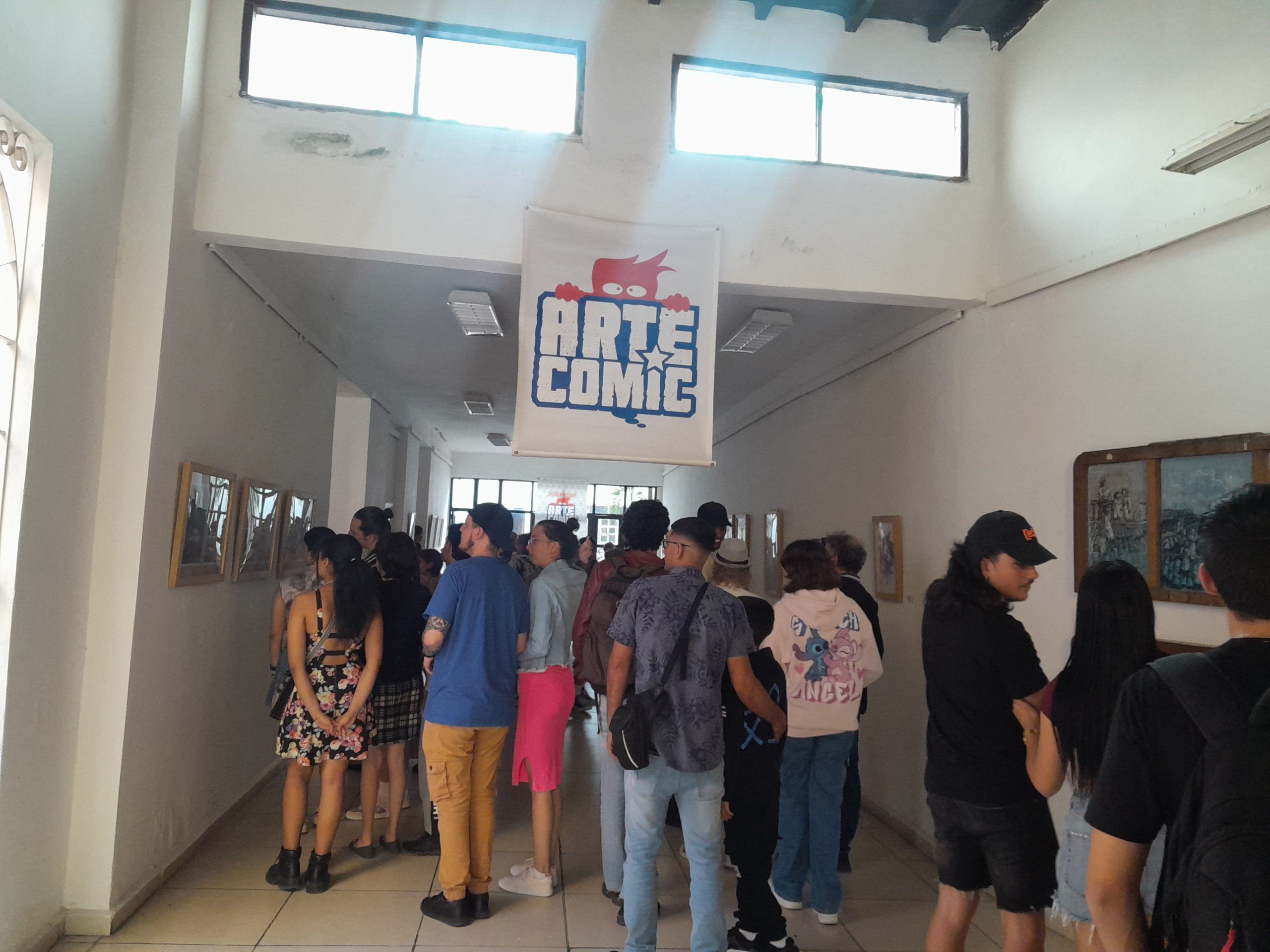 XVI Jornadas ArteCómic en Camagüey: un espacio para el arte y la cultura (+ Fotos)