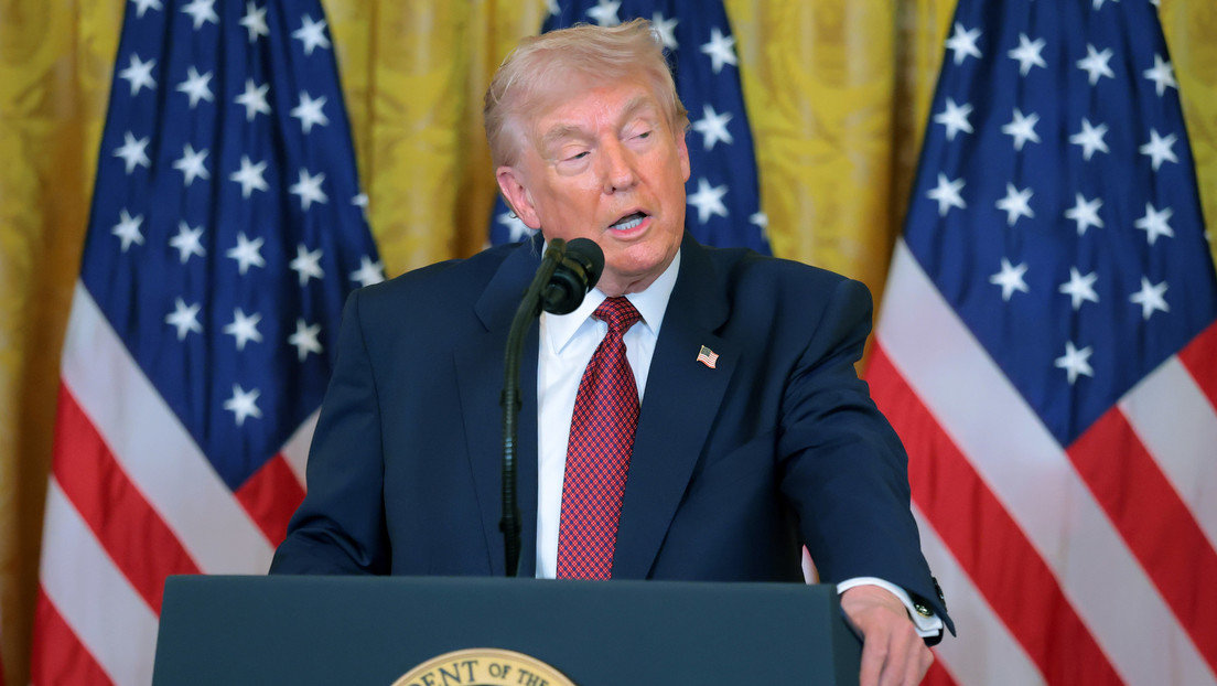 Trump considera un ataque limitado contra Irán