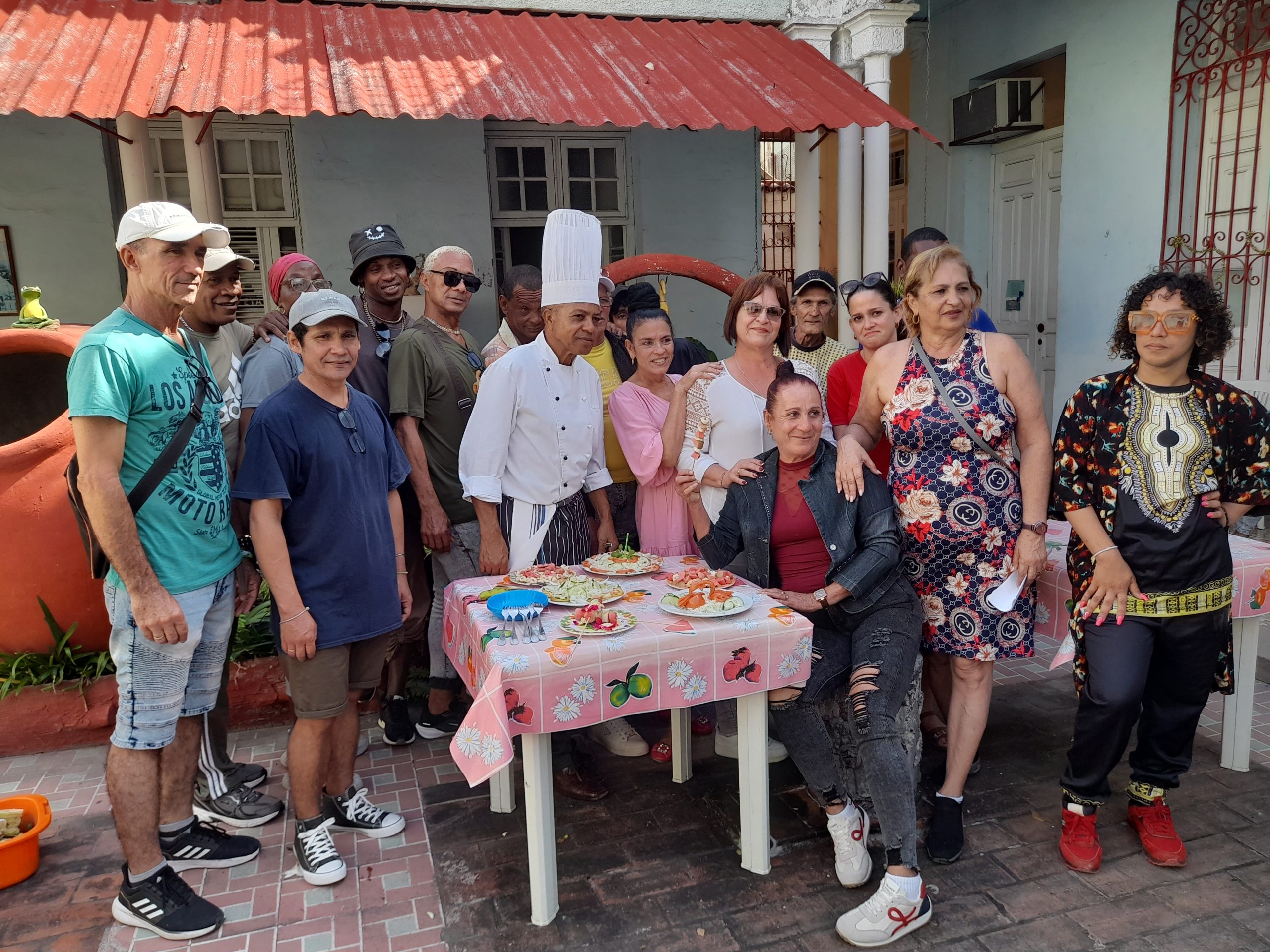 Encuentro en Cáritas Camagüey fortalece la orientación y solidaridad con personas viviendo con VIH/Sida (+ Fotos)