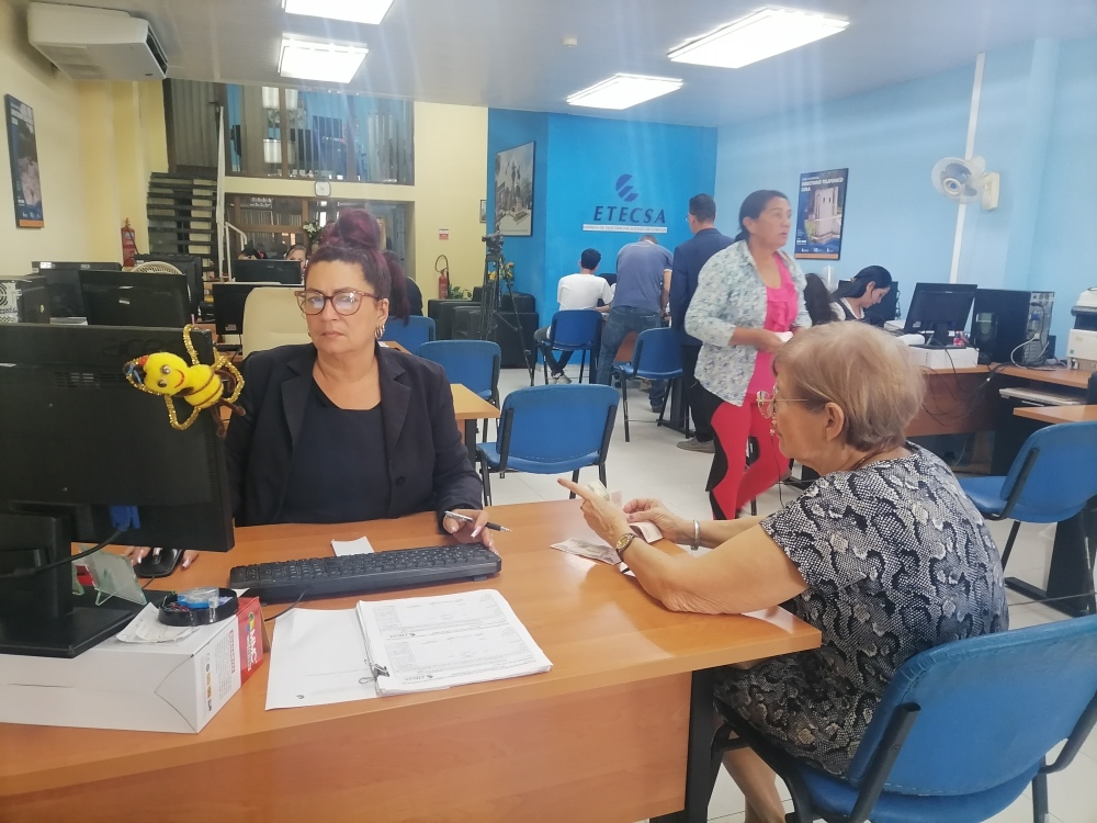 ETECSA Camagüey protege sus servicios en medio de la crisis energética