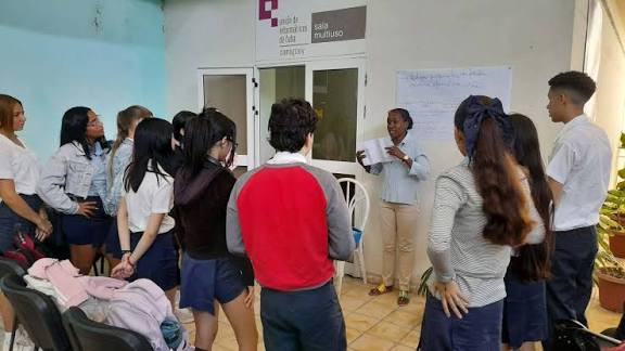 Ideatón digital contra las drogas en Camagüey