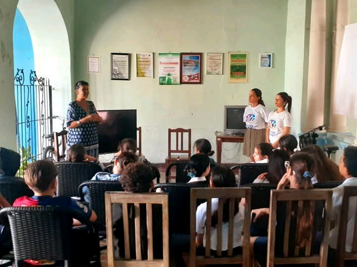 Campaña Decide tu juego en Camagüey fomenta decisiones responsables entre adolescentes (+ Fotos)