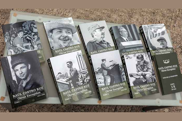 Obras Escogidas de Raúl: una guía de comportamiento ético