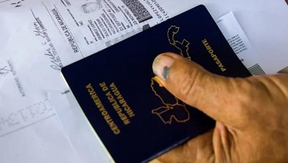 Nicaragua elimina costo de visa consular para cubanos y agiliza trámites en línea