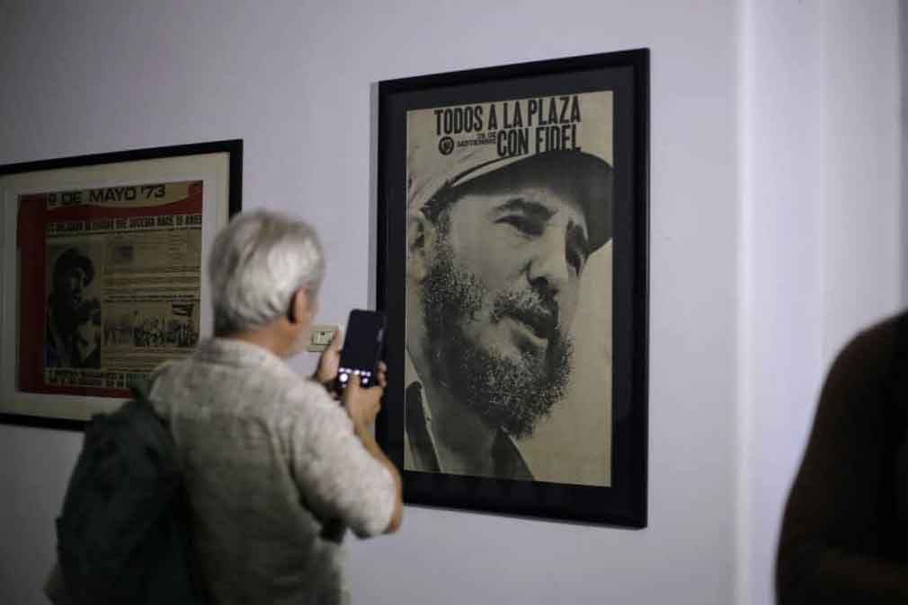 Casa de las Américas honra a Fidel en tiempos de solidaridad con Cuba