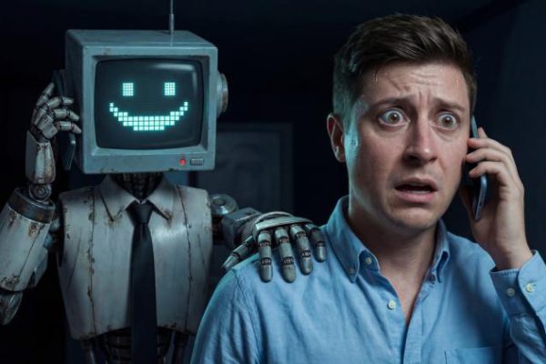 CEO revela inquietante experiencia con la IA