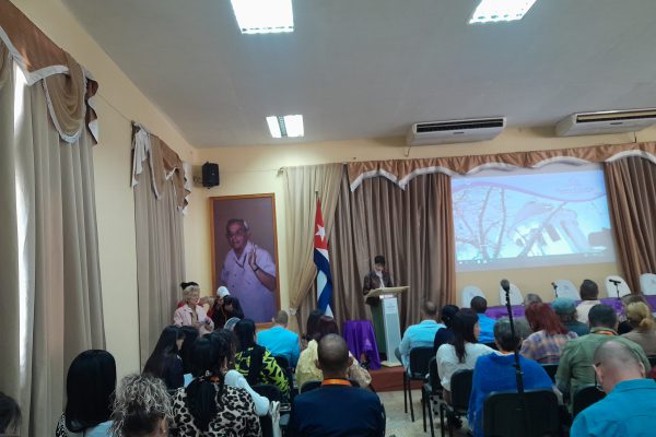 Inauguran en Camagüey XVII Simposio Internacional sobre manejo y gestión de ciudades patrimoniales