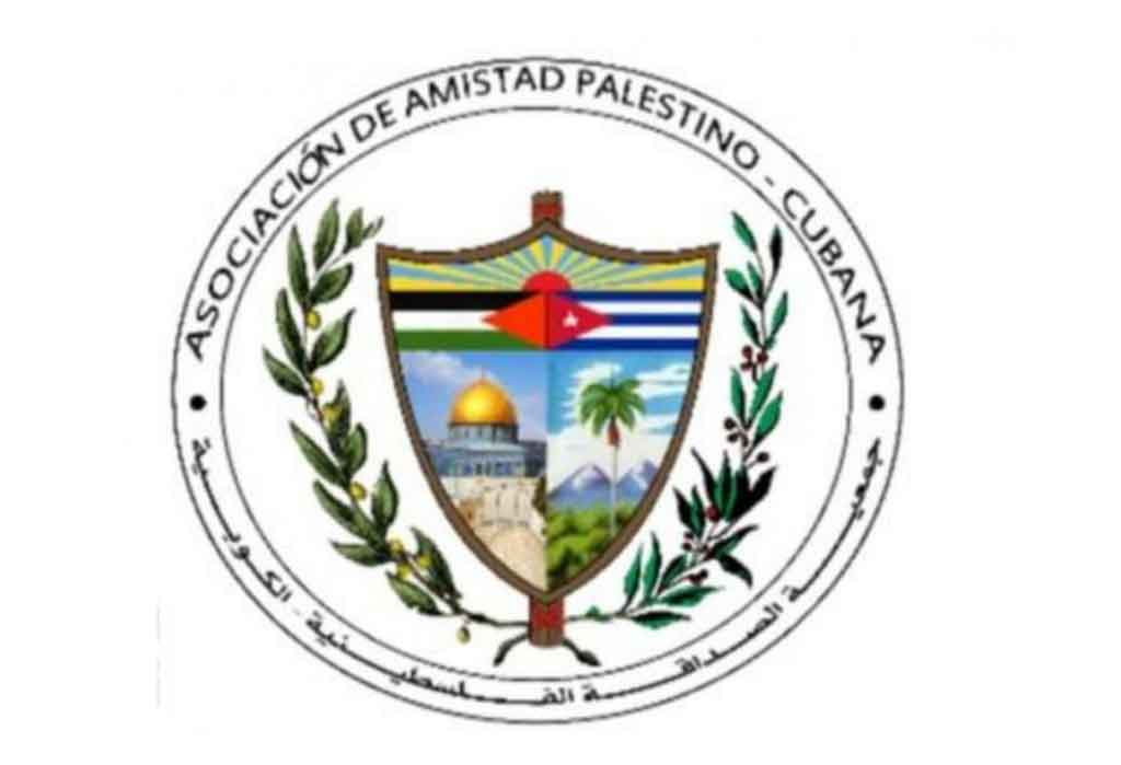 Palestinos se solidarizan con Cuba y denuncian campaña de EE.UU.