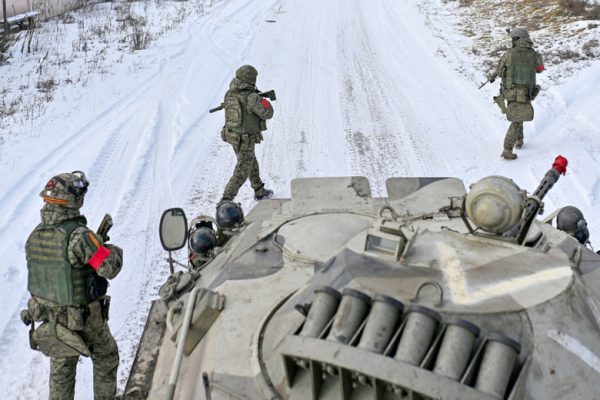 Putin: El enemigo no puede derrotar a Rusia en el campo de batalla y recurre al terrorismo
