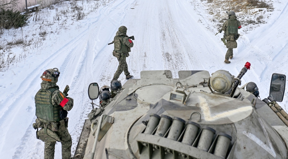 Putin: El enemigo no puede derrotar a Rusia en el campo de batalla y recurre al terrorismo