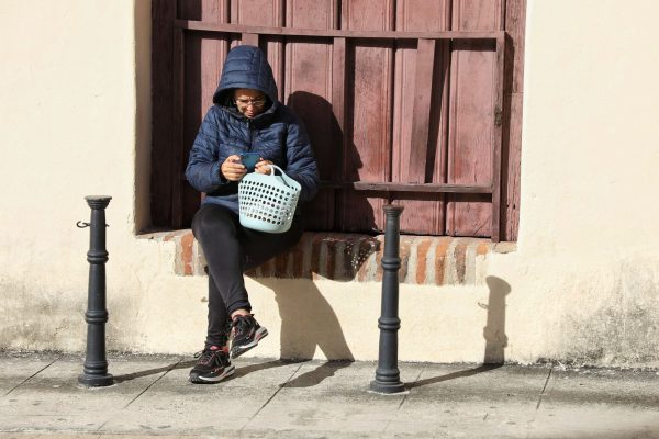 El binomio: frío-lluvia