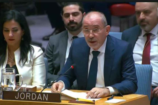 No hay paz mientras continúe la ocupación israelí, afirma Jordania
