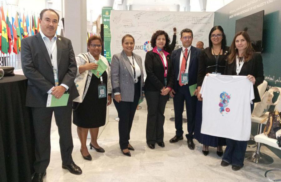 Cuba en Conferencia Mundial sobre Erradicación del Trabajo Infantil