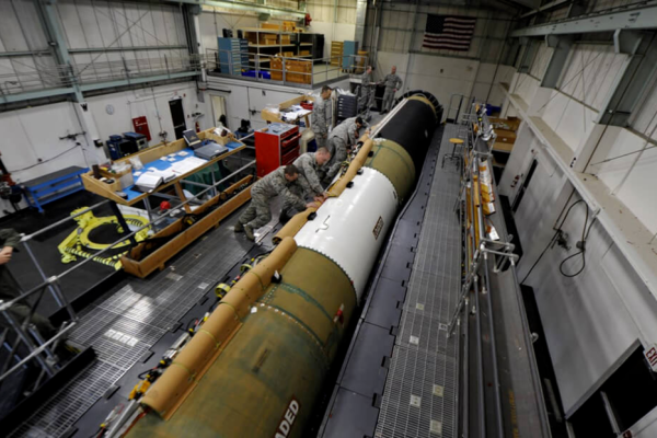 Kremlin: el mundo puede quedar en una situación más peligrosa