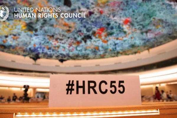 Anuncia Cuba iniciativas en sesiones del Consejo de Derechos Humanos