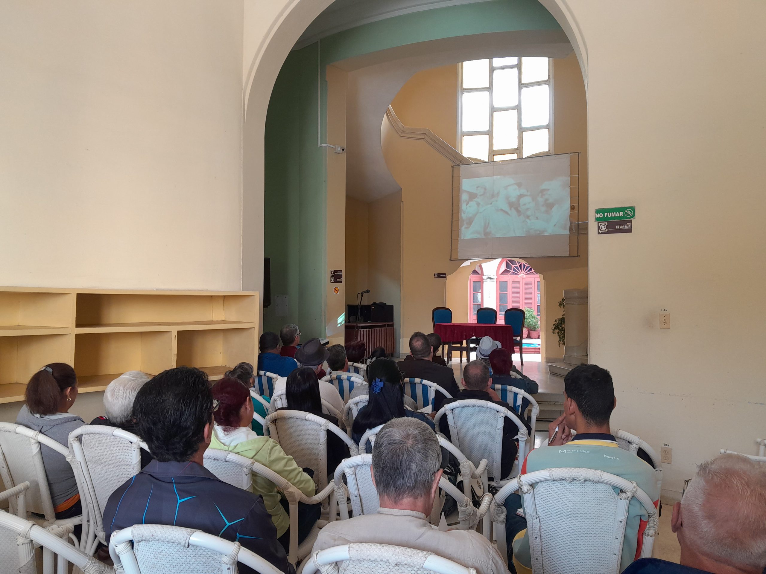 Camagüey celebra las letras en el 37 Encuentro de Escritores (+ Fotos)