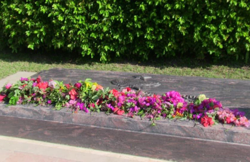 Rinden tributo al Comandante Juan Almeida en Santiago de Cuba