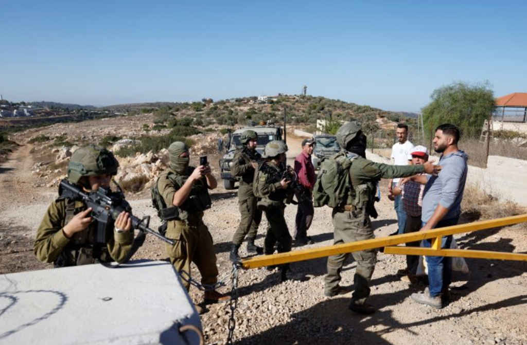 Palestina condenó medida israelí para impulsar anexión de Cisjordania