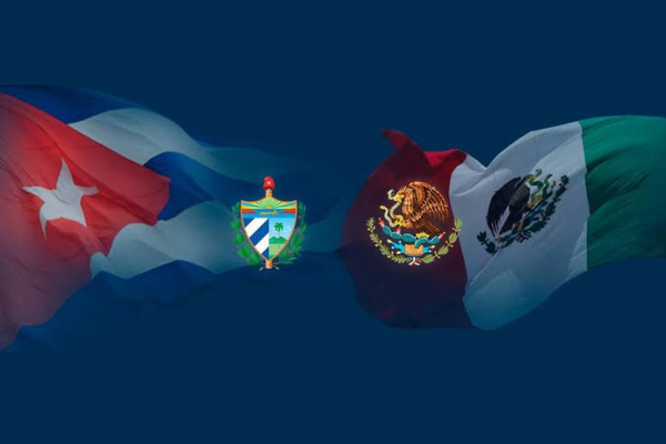 Piden a México mantener apoyo a Cuba ante asedio de EE.UU.