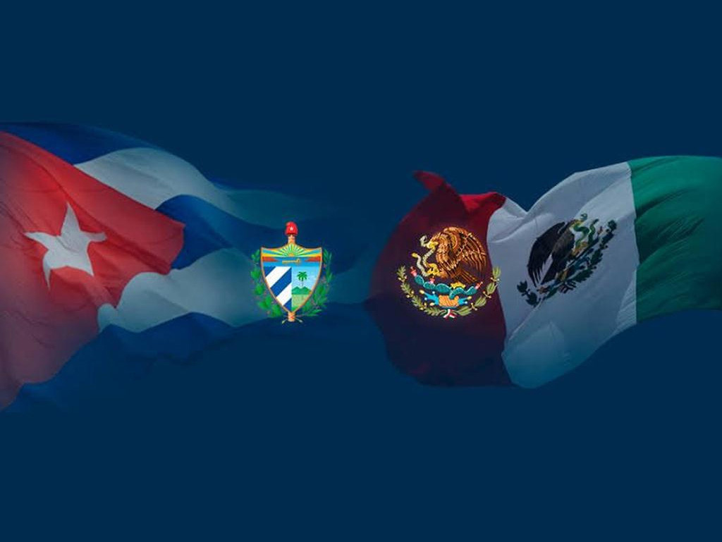 Piden a México mantener apoyo a Cuba ante asedio de EE.UU.