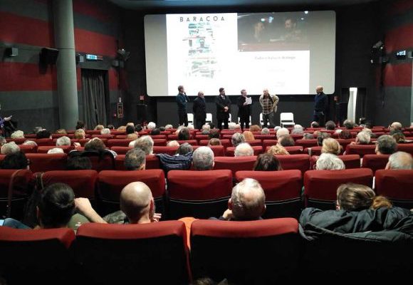 Filme cubano Baracoa es presentado en Roma, Italia