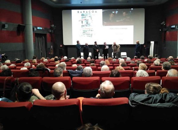 Filme cubano Baracoa es presentado en Roma, Italia