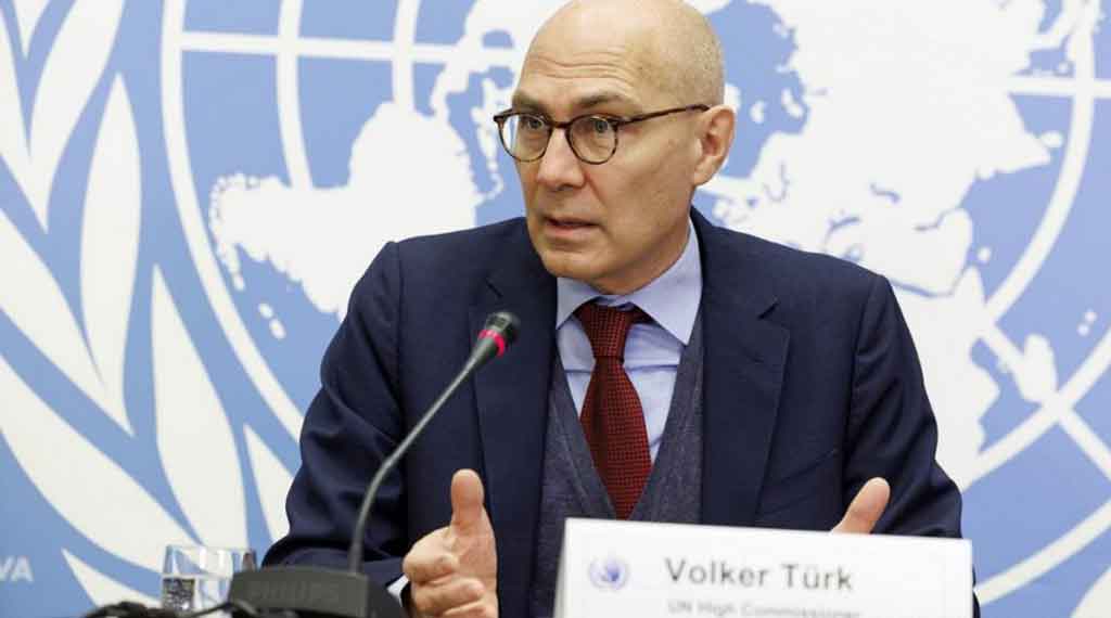 Alto Comisionado de Naciones Unidas condena acciones de Estados Unidos contra Cuba