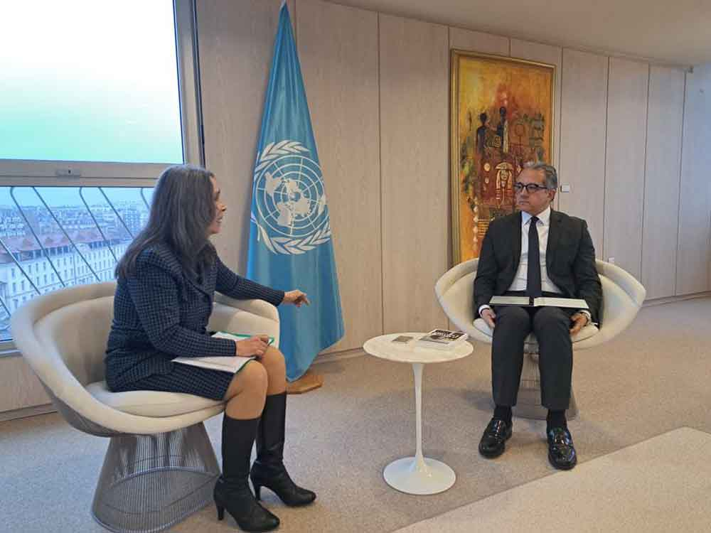 Cuba expone en Unesco consecuencias de recrudecimiento del bloqueo