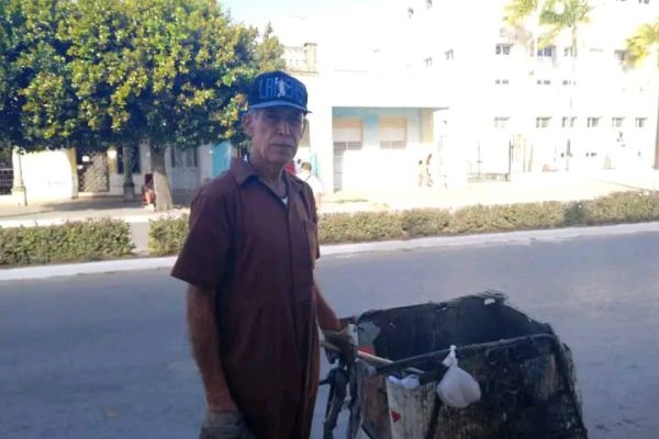 Un héroe anónimo de la Ciudad de los Tinajones