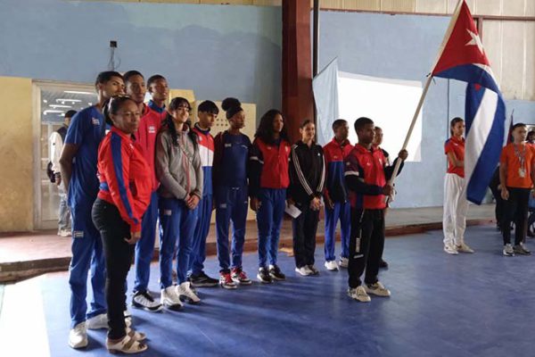 Resaltan valor del deporte cubano en aniversario 65 del Inder
