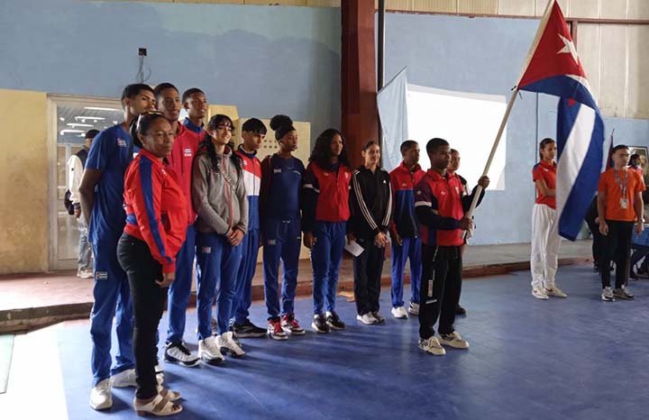 Resaltan valor del deporte cubano en aniversario 65 del Inder