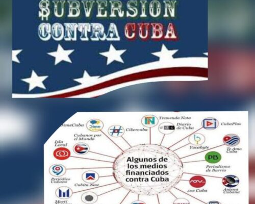 Cuba y la manipulación informativa: el rol de medios digitales