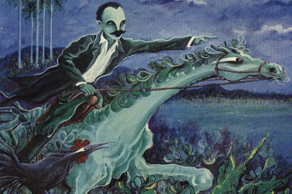 Como en la manigua redentora: ¡Independencia o Muerte!