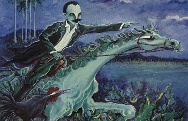 Como en la manigua redentora: ¡Independencia o Muerte!