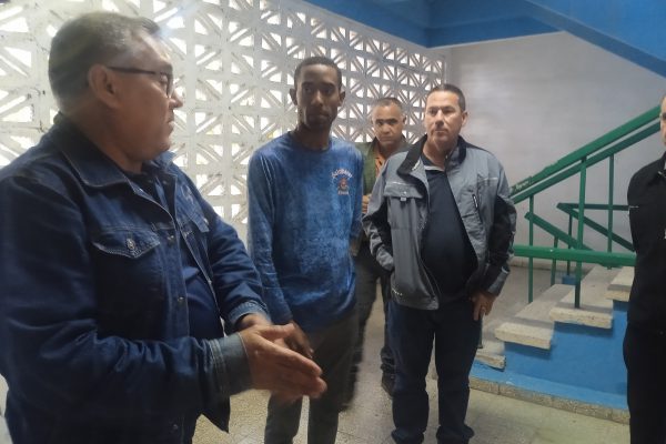 Adopta sistema sanitario de Camagüey medidas para la atención de los pacientes (+ Fotos)