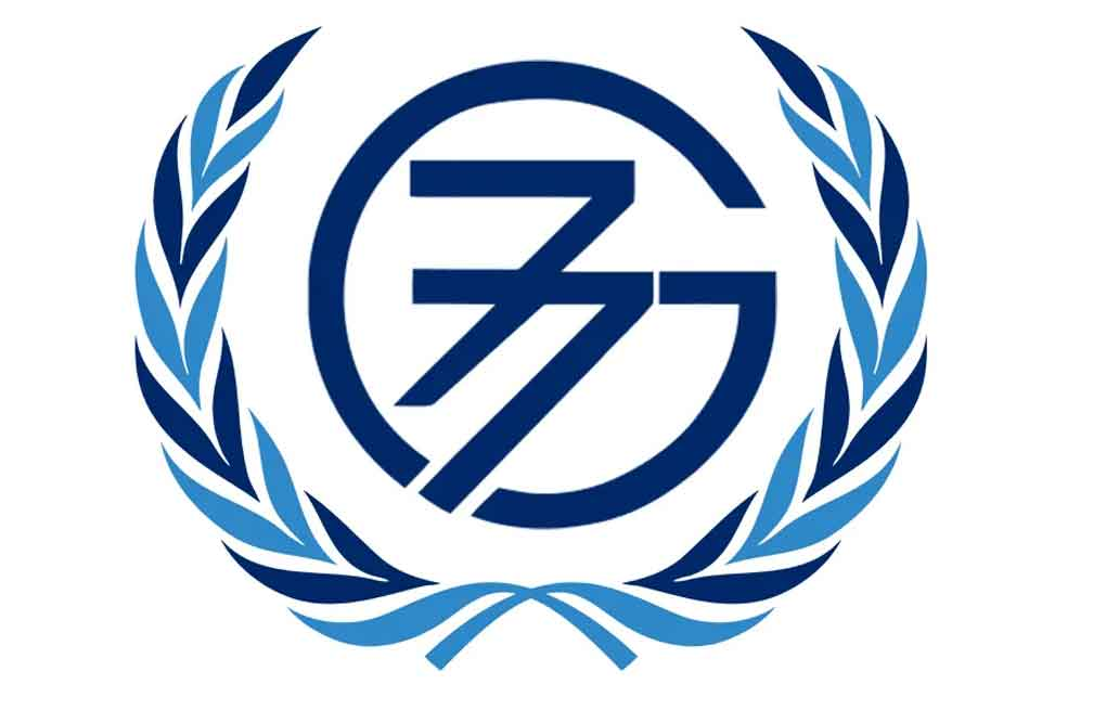 Cuba agradece al G77 y China denuncia de nuevas medidas de EEUU