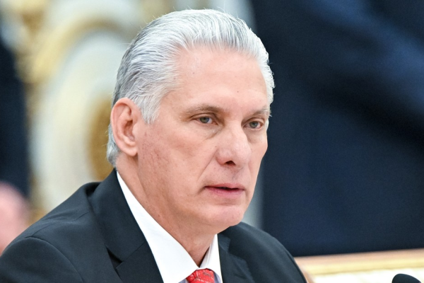 Díaz-Canel denuncia el intento brutal de EE.UU. por asfixiar al pueblo cubano (+ Video)