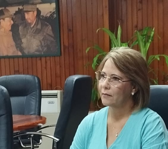 IPK celebra elección de su directora como miembro de órgano internacional de salud pública