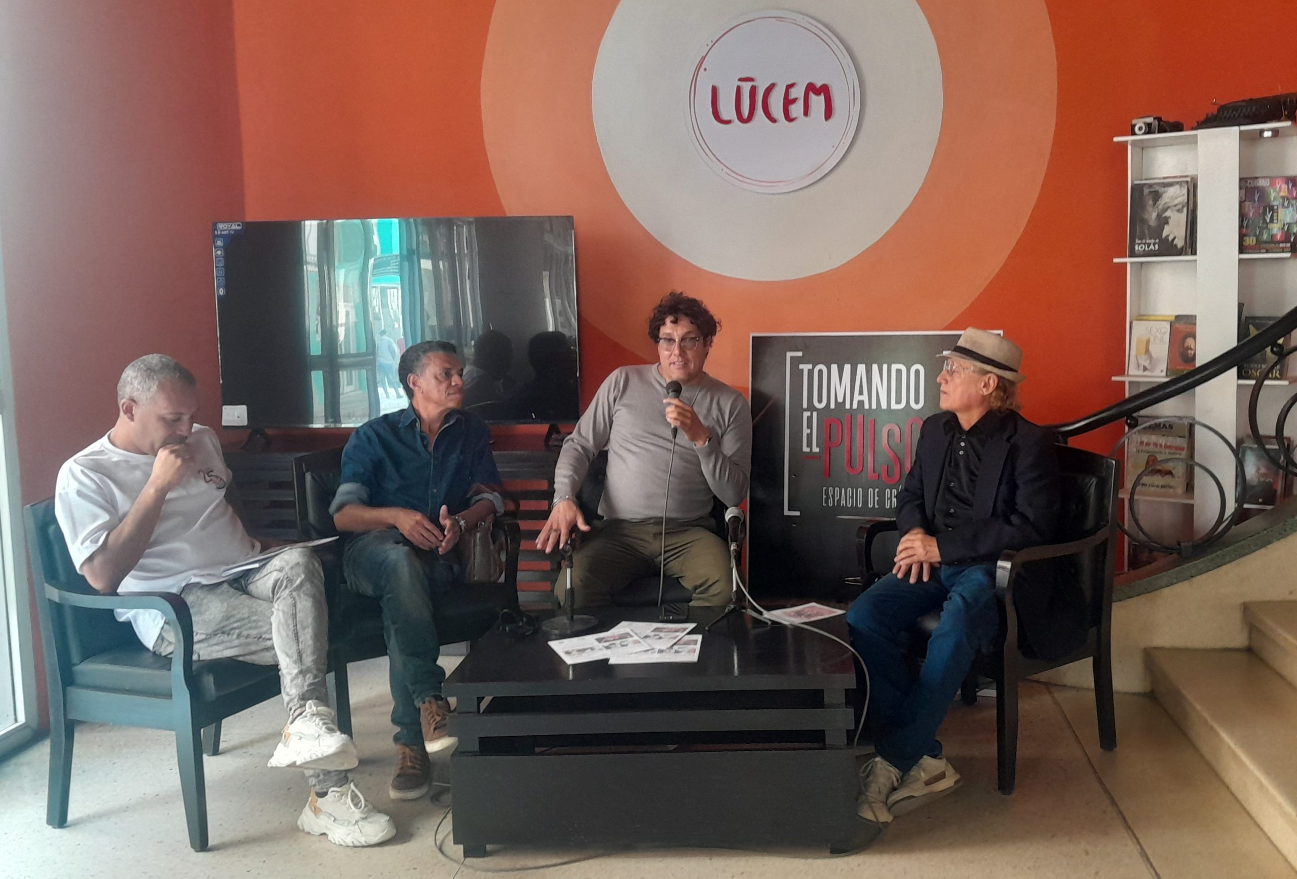 Tomando el Pulso: un nuevo espacio para repensar la cultura en Camagüey