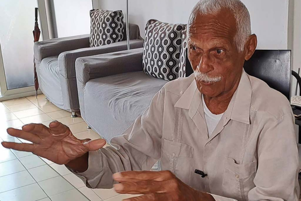 Lamentan en Laos deceso de médico internacionalista cubano Julio López (+ Fotos)